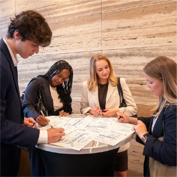 Careers - Internships - What We Look For