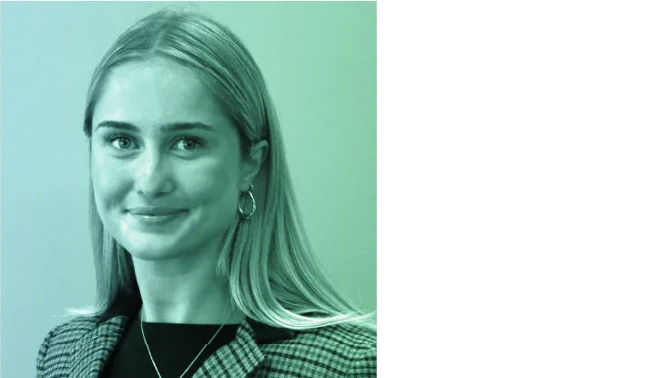 Careers - Internships -Testimony - Jessica Luxmoore